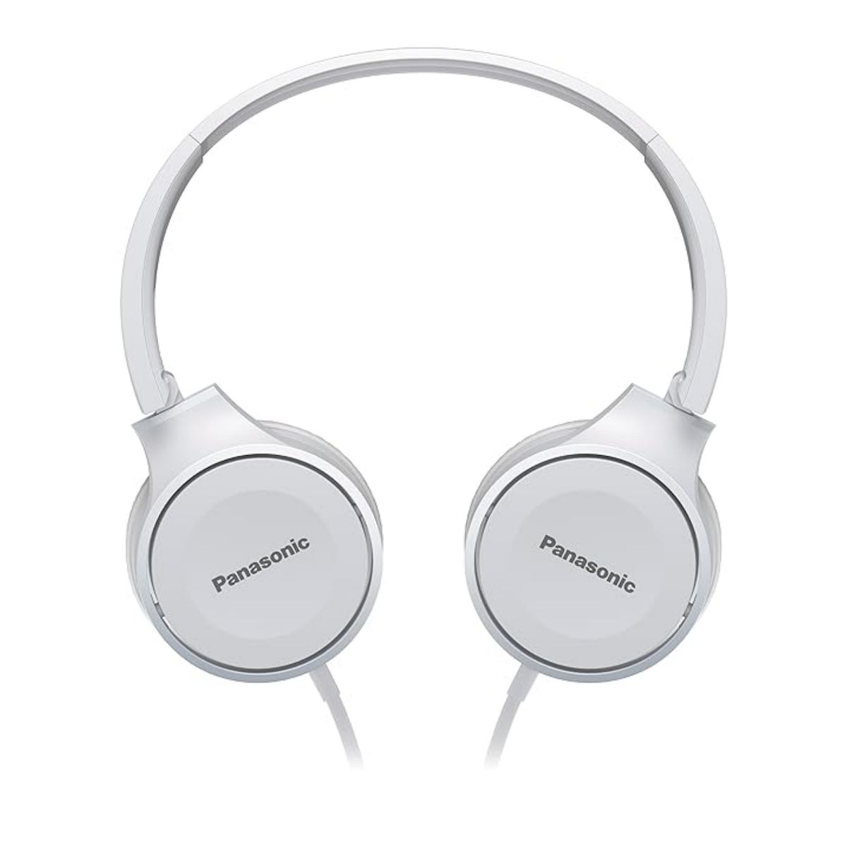 Panasonic - Audífonos On Ear Panasonic RP-HF100M - Blanco