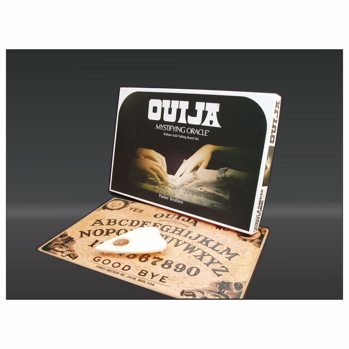 GENERICO - Tablero Ouija Vintage