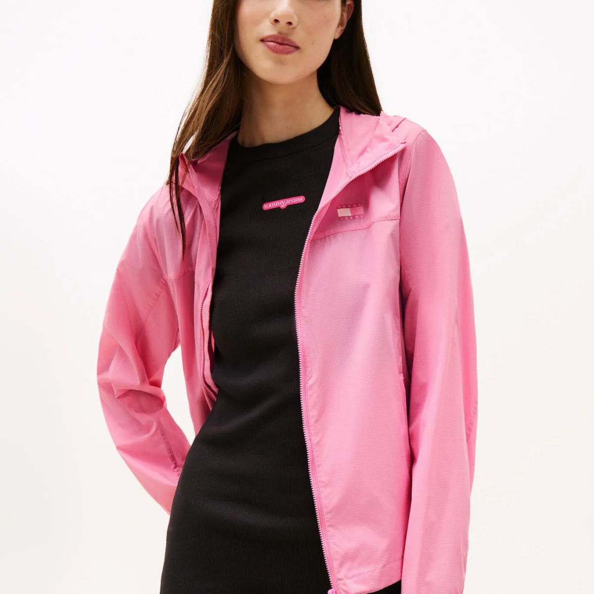 TOMMY HILFIGER - CASACA TJW OUTDOOR SHELL JACKET TH