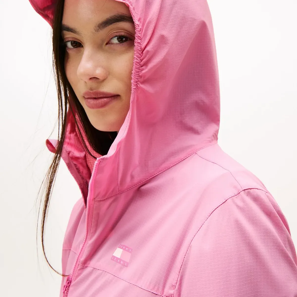 TOMMY HILFIGER - CASACA TJW OUTDOOR SHELL JACKET TH