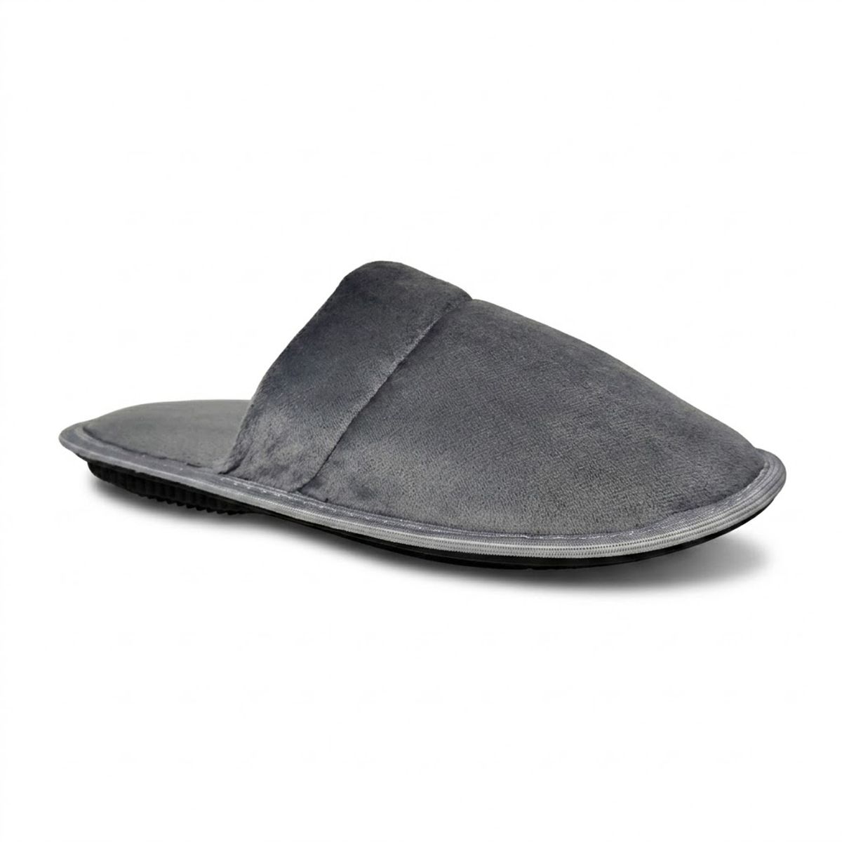 GENERICO - Pantufla para Hombre Casual Acolchada - Negro, Azul, Marron, plomo