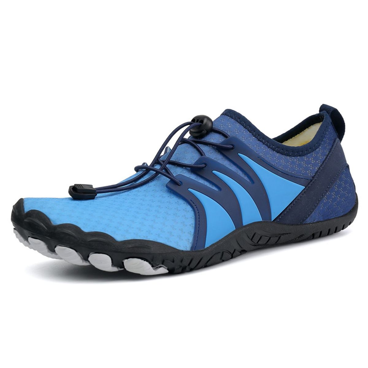 TIOZONEY - Zapatillas De Agua De Natación Secado Rápido Antideslizante