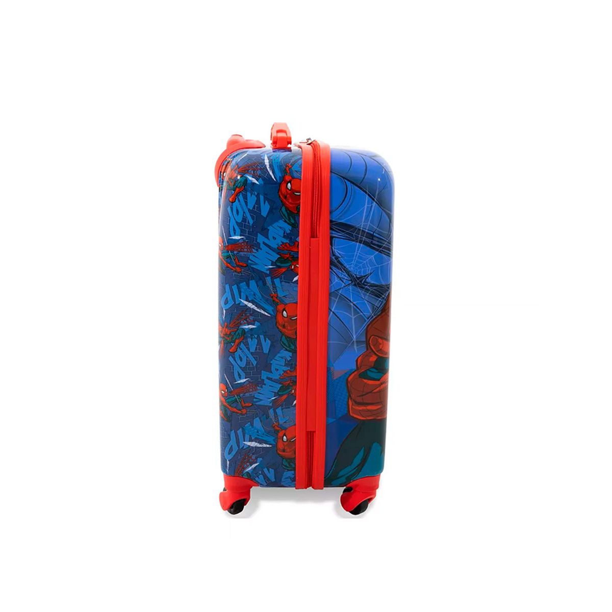 MARVEL - Marvel Kids Spider Man Hardside Carry On Spinner Suitcase