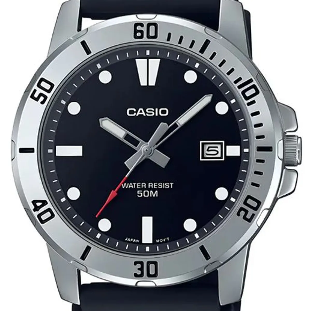 CASIO - Reloj Hombre Casio MTP-VD01E-1E