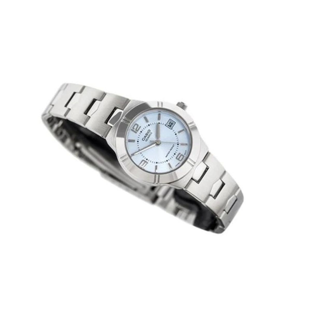 CASIO - Reloj Mujer Casio LTP-1241D-2A