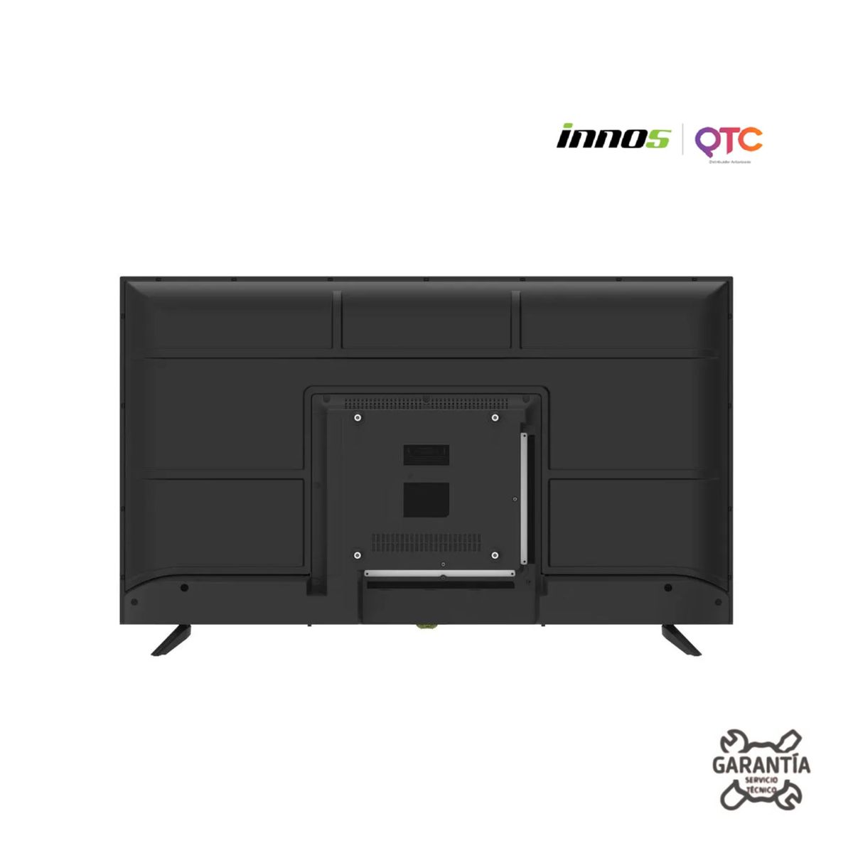 GENERICO - Televisor INNOS Smart TV 40 Pulgadas Full HD LED Android TV con WiFi S4001KU