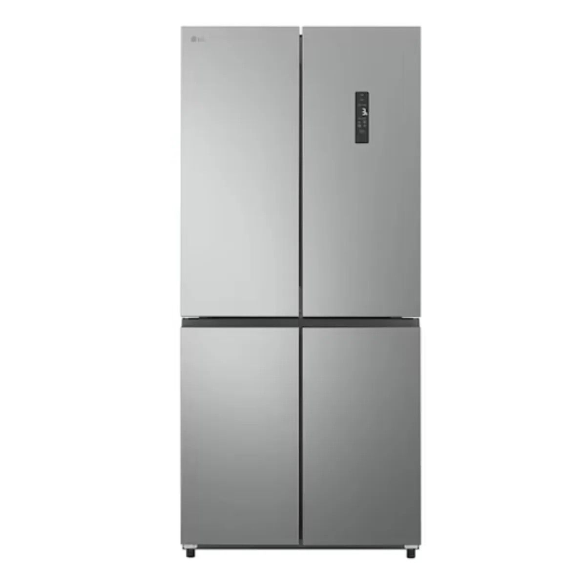 LG - Refrigeradora LG French Door 468L