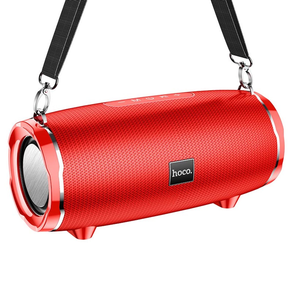 HOCO - Parlante Deportivo Inalámbrico Hoco Hc5 Bluetooth 5.0 FM, USB y TF