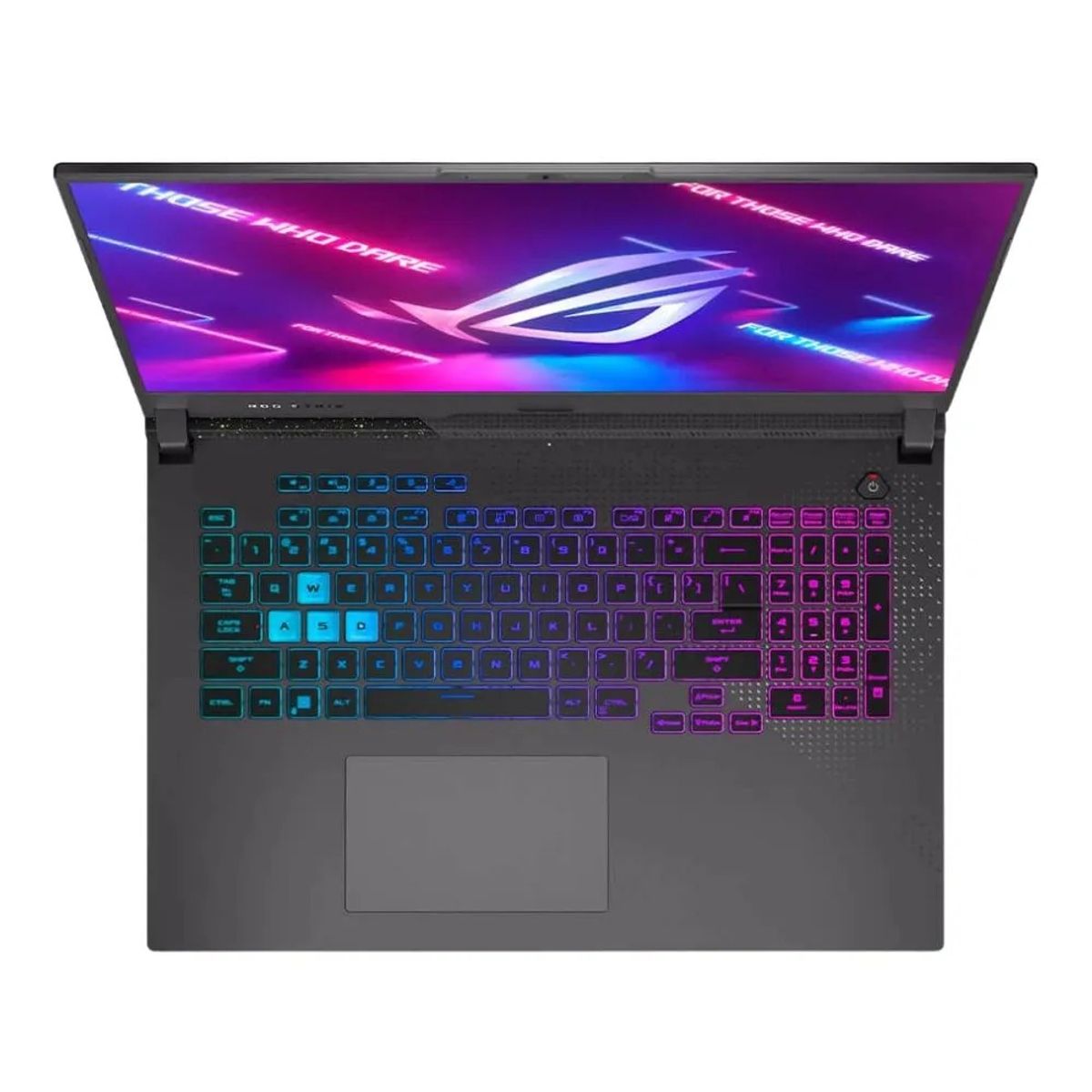 ASUS - ASUS ROG STRIX G17-G713PV-WSP4 AMD RYZEN 9 7845HX 16GB 1TB SSD 17.3 WUXGA 8GB RTX 4060 NWIN 11