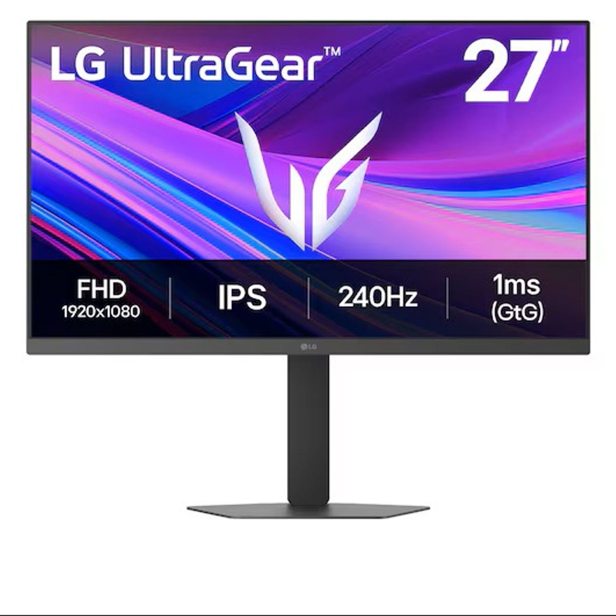 LG - Monitor LG UltraGear™ G4 FHD de 27 │ 240Hz