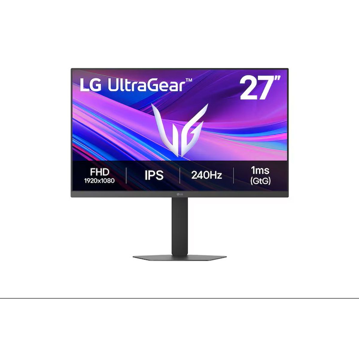 LG - Monitor LG UltraGear™ G4 FHD de 27 │ 240Hz
