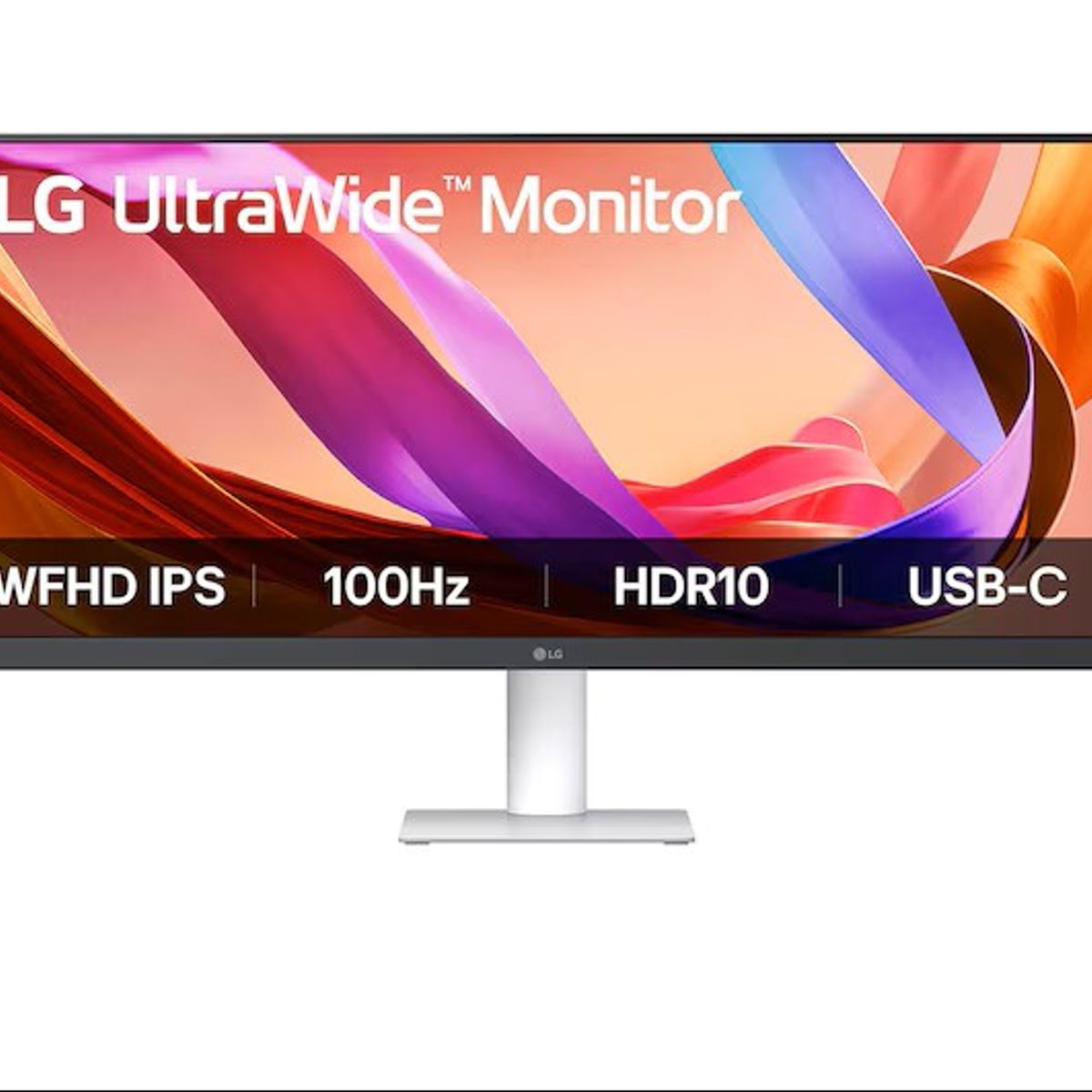 LG - Monitor LG UltraWide 29 IPS WFHD 100Hz ideal para trabajo y gaming