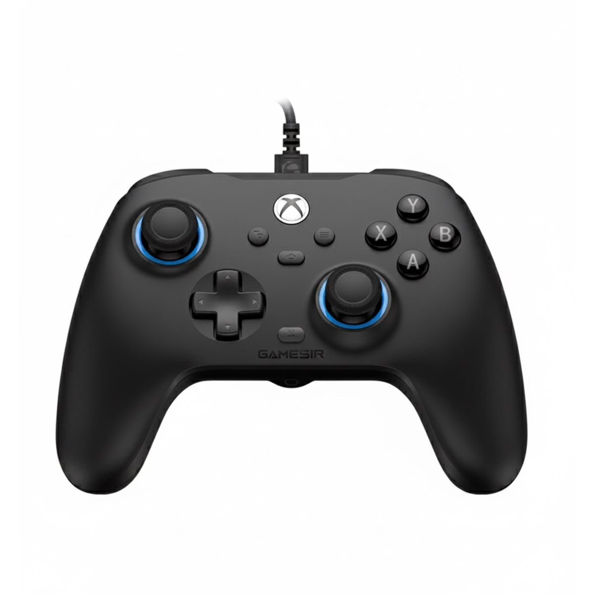 GAMESIR - Gamepad Gamesir T7 Hall Effect Para XBOX Windows Gamepass - Volt Black