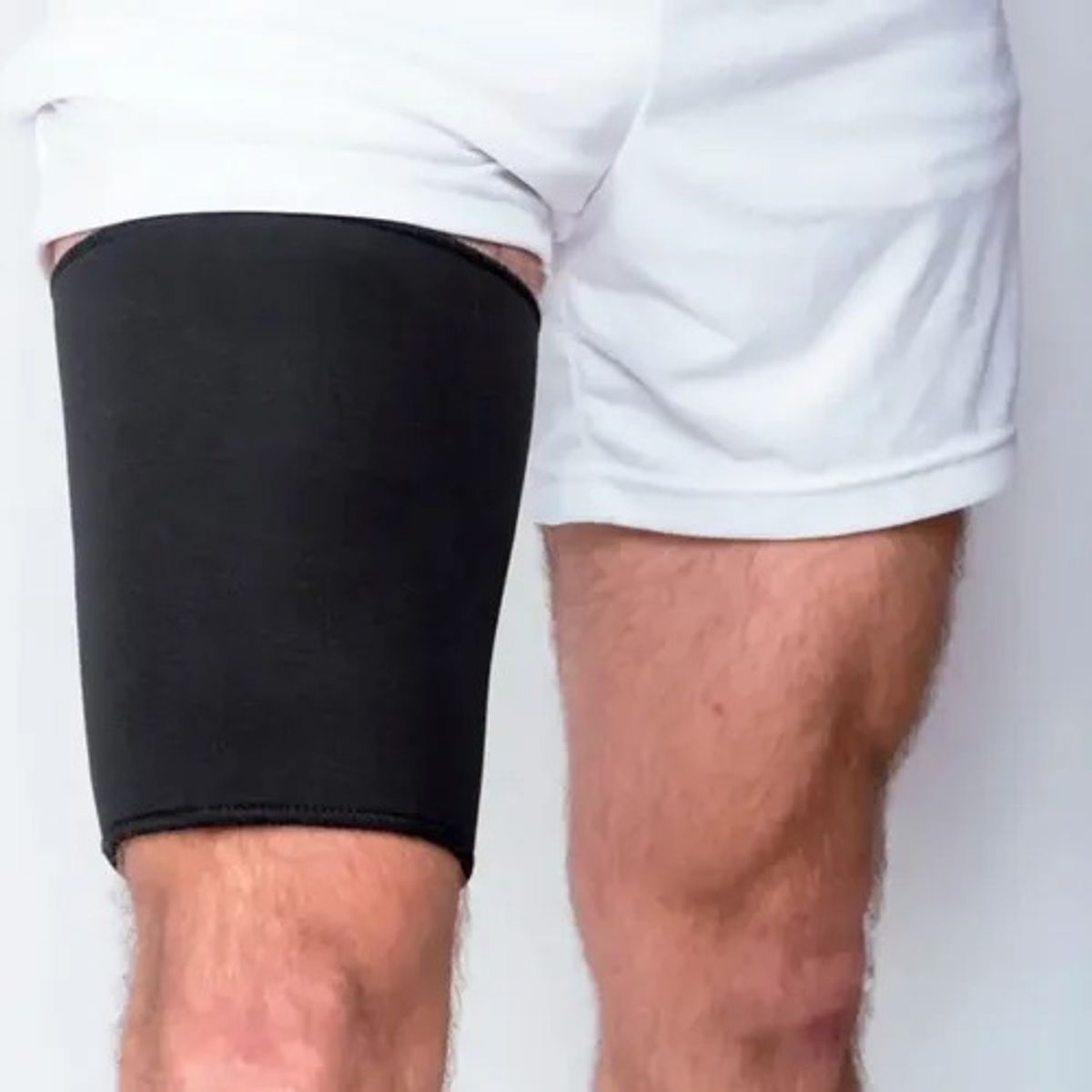 GENERICO - Muslera Tubular Deportiva con Compresión Elástica Talla L