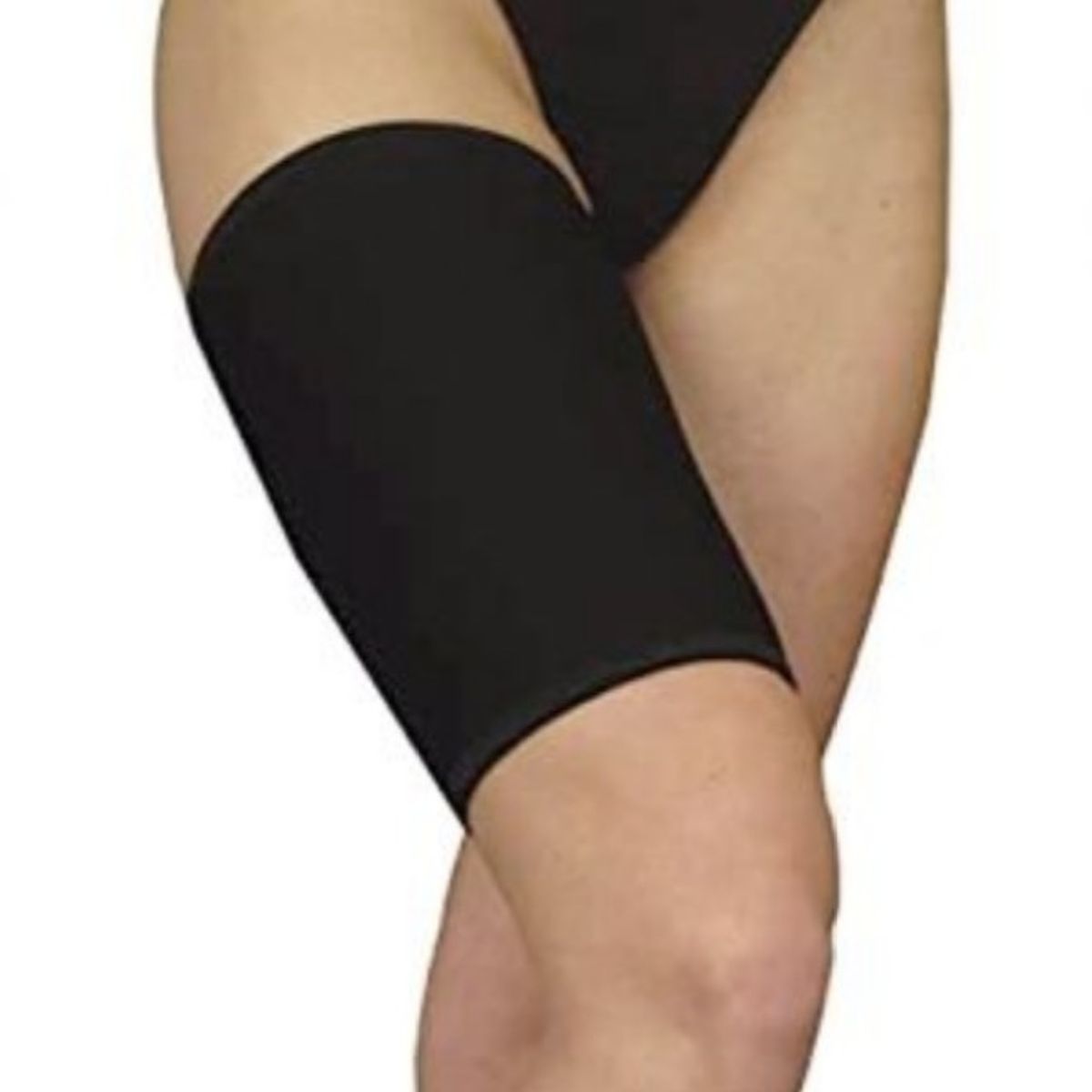 GENERICO - Muslera Tubular Deportiva con Compresión Elástica Talla L