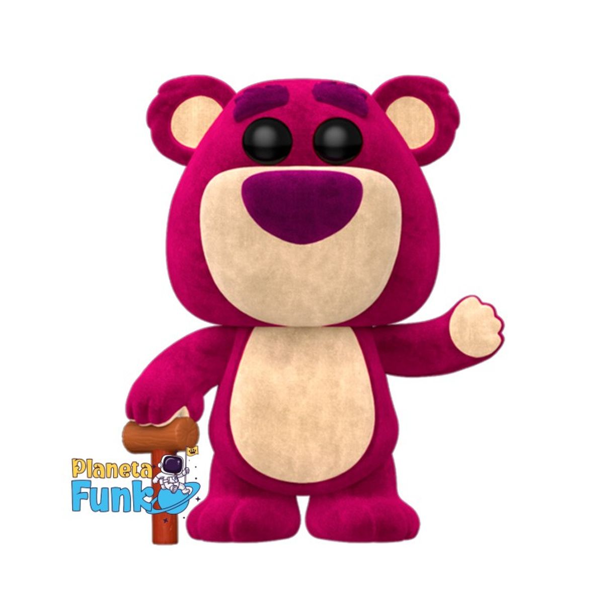 FUNKO - TOY STORY LOTSO FUNKO POP FLOCKED EXCLUSIVO 1748