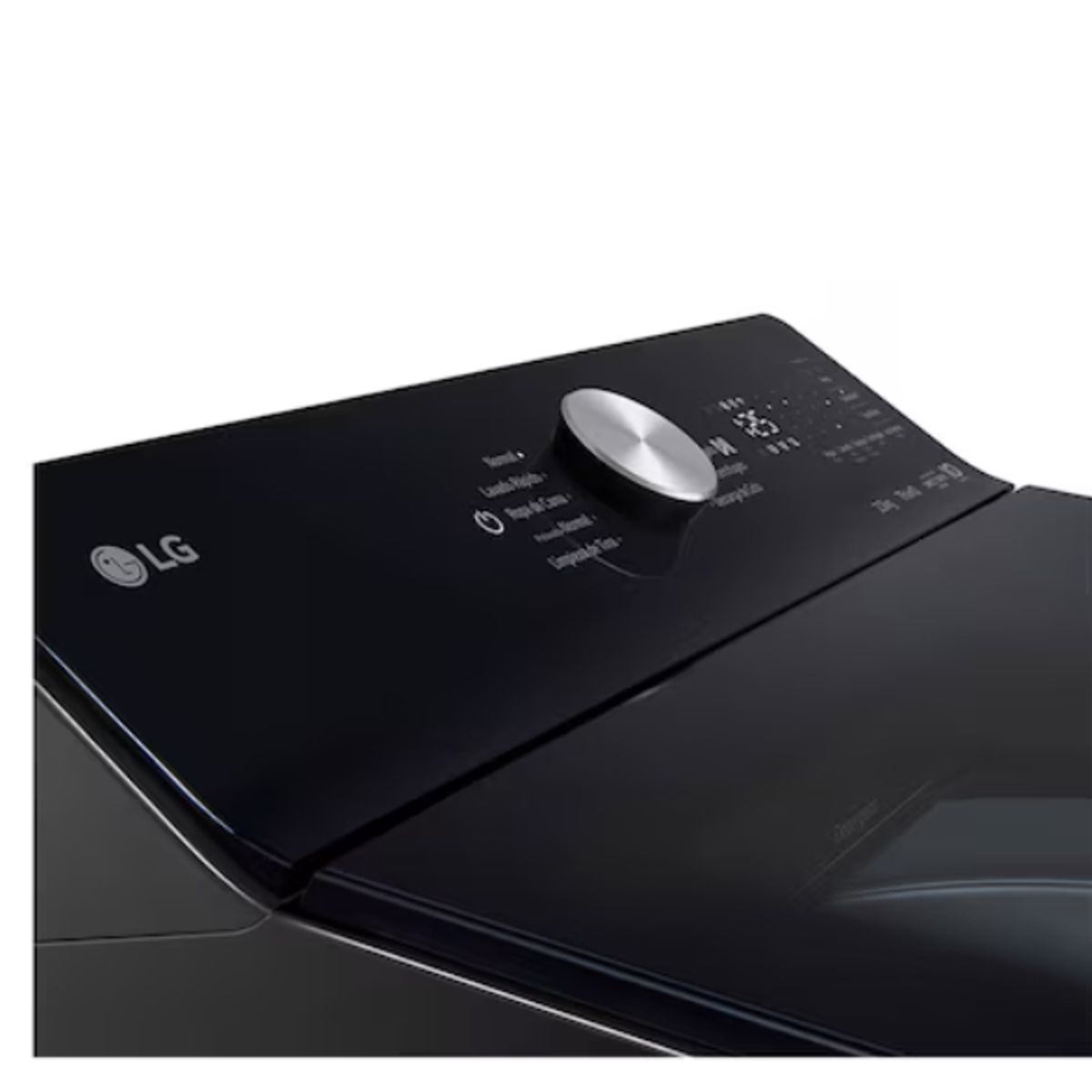 LG - Lavadora de 22kg con AI DD
