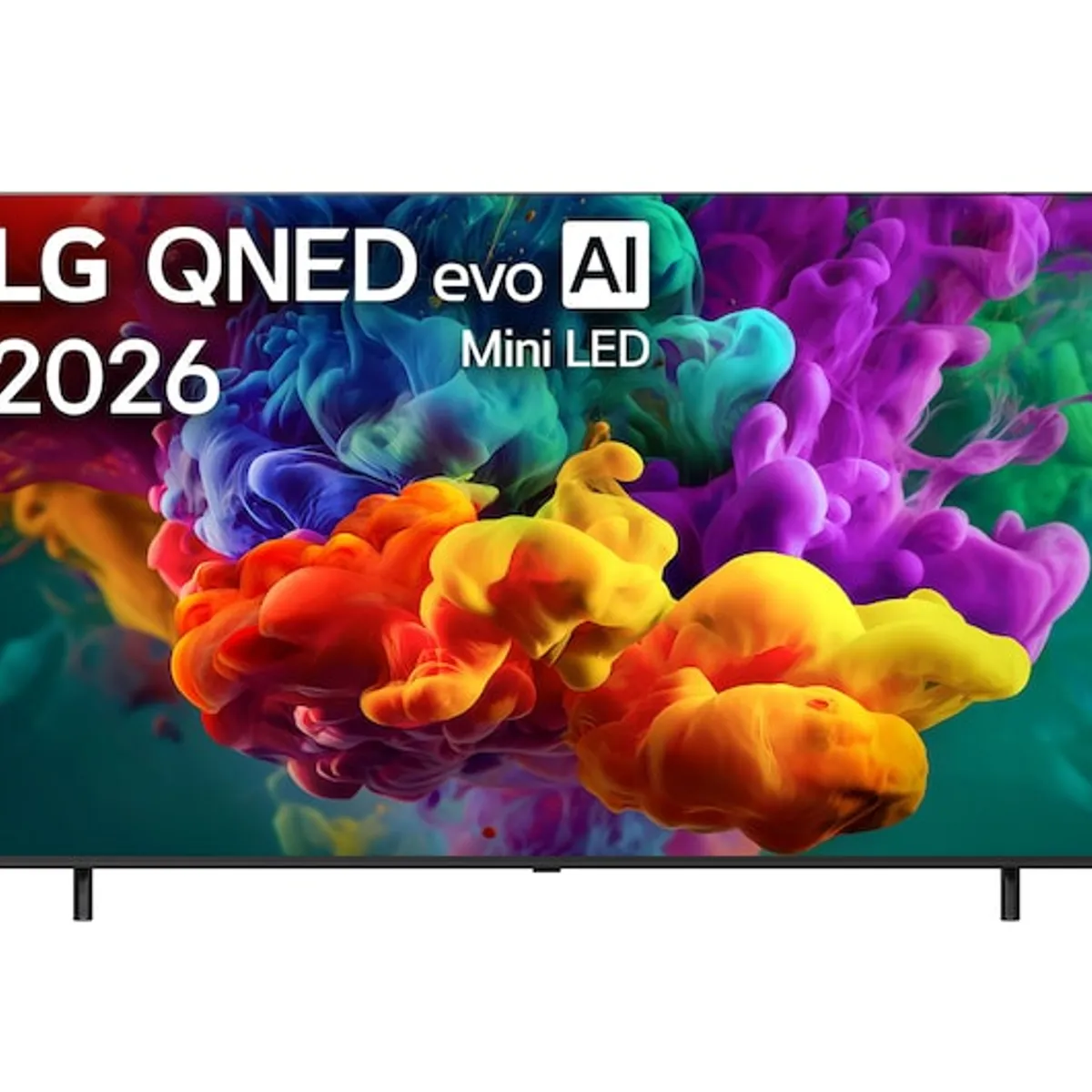 LG - 65  LG Qned Evo Ai Qned85 Mini Led 4k Smart Tv 2026