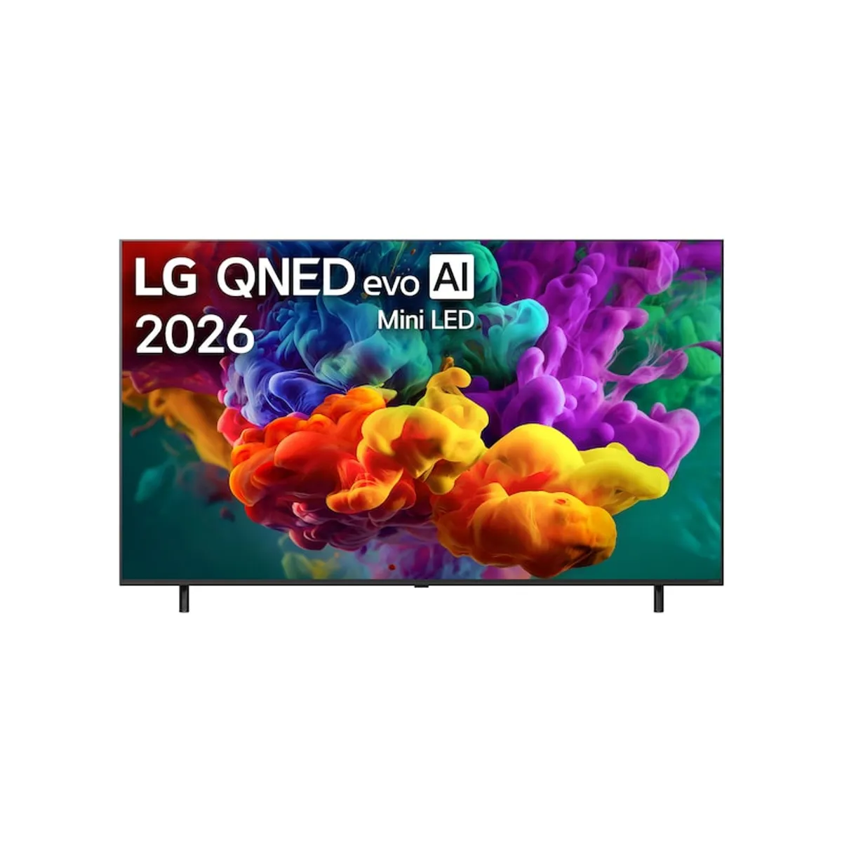 LG - 65  LG Qned Evo Ai Qned85 Mini Led 4k Smart Tv 2026