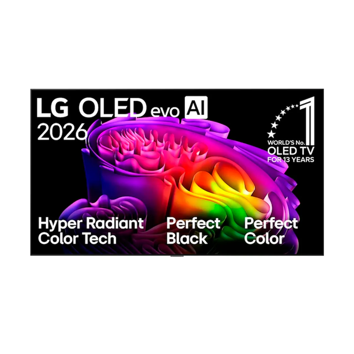 LG - 65 Inch LG Oled Evo Ai G6 4k Smart Tv 2026