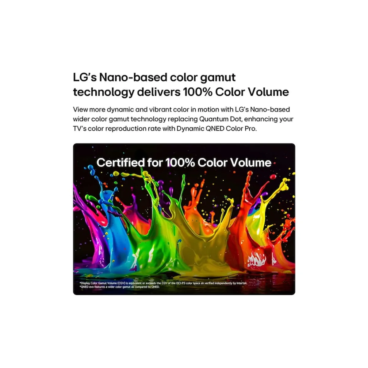 LG - 50  LG Ai Qned80 Mini Led 4k Smart Tv 2026