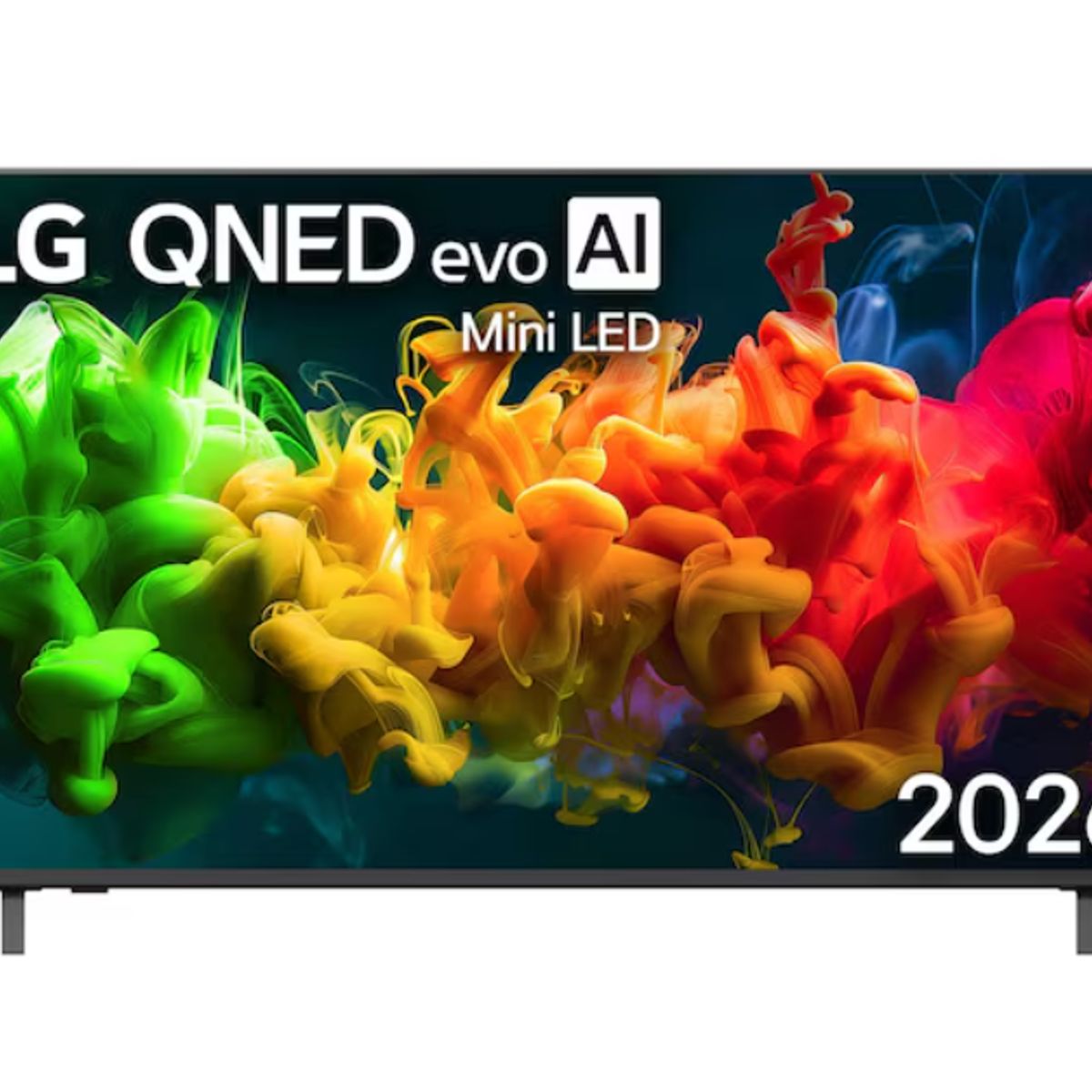 LG - 55  LG Ai Qned80 Mini Led 4k Smart Tv 2026