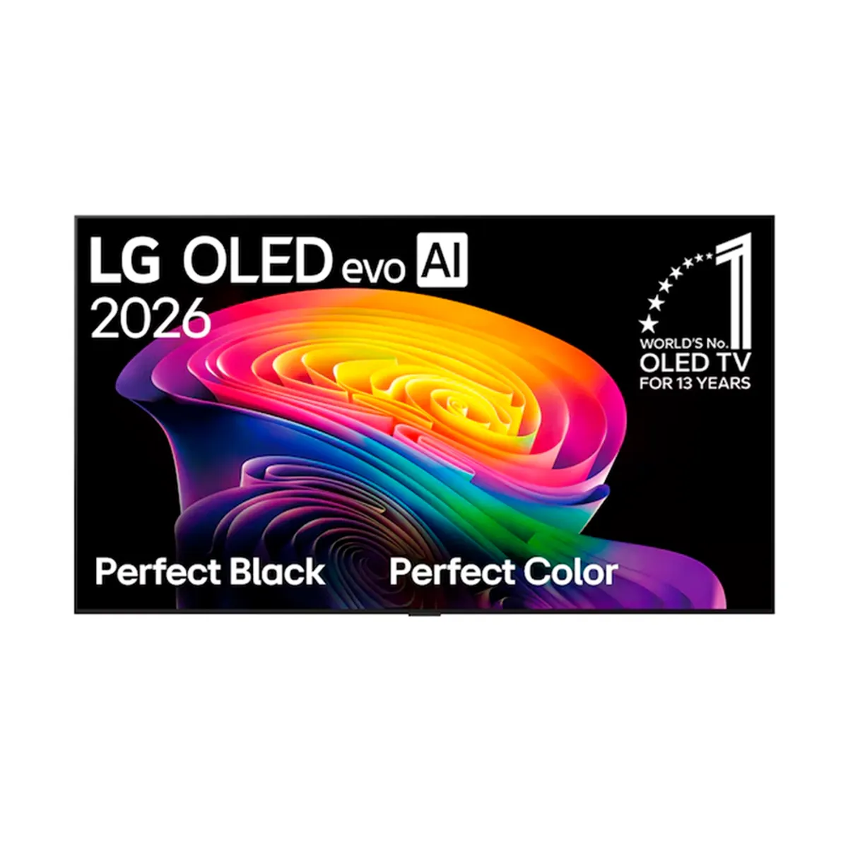 LG - 55  LG Oled Evo Ai C6 4k Smart Tv 2026