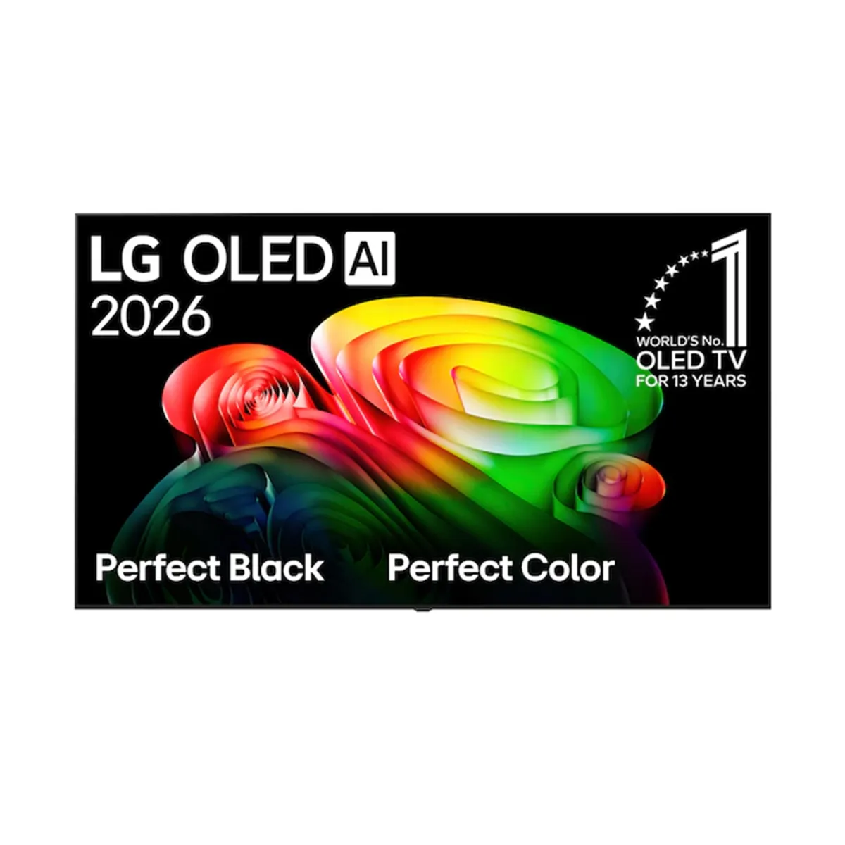 LG - Smart TV 55 LG Oled Ai B6 4k 2026
