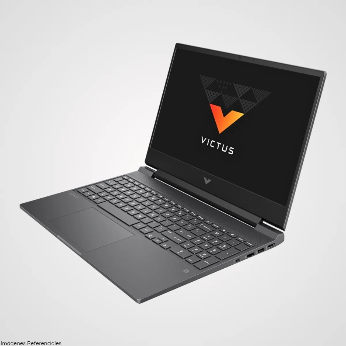HP - Laptop HP Victus Gaming 15-FB3019la AMD Ryzen 7 7445HS 8GB RAM 512GB SSD RTX 3050-6GB 15.6"  FHD
