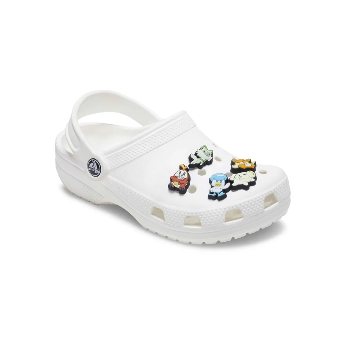 POKEMON - Pokemon Jibbitz Shoe Charms by Crocs 5 Pack Paldea