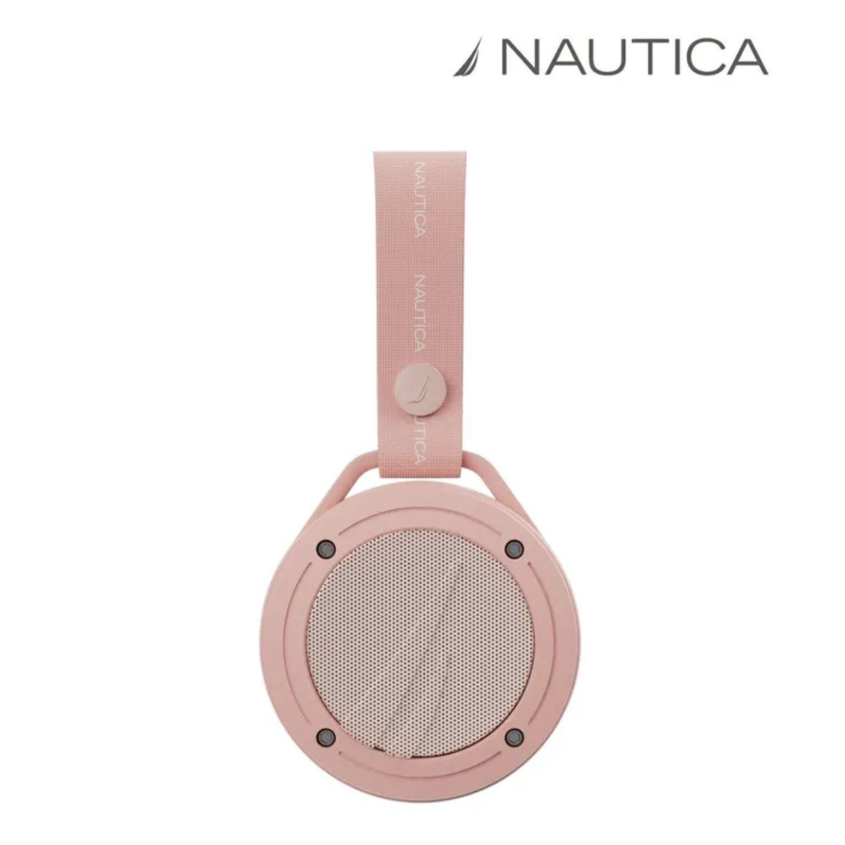 Nautica - Parlante Bluetooth portátil Nautica S20 NUDE GRAY