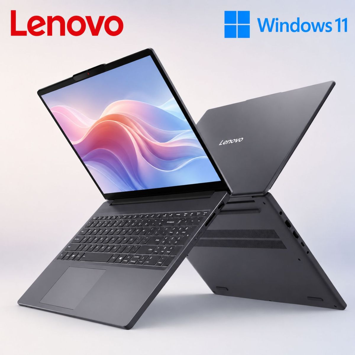 LENOVO - Laptop Lenovo IdeaPad Slim 3 Intel Core i5-13420H 16GB RAM 512GB SSD 15.3"  WUXGA IPS - 83K100C3LM