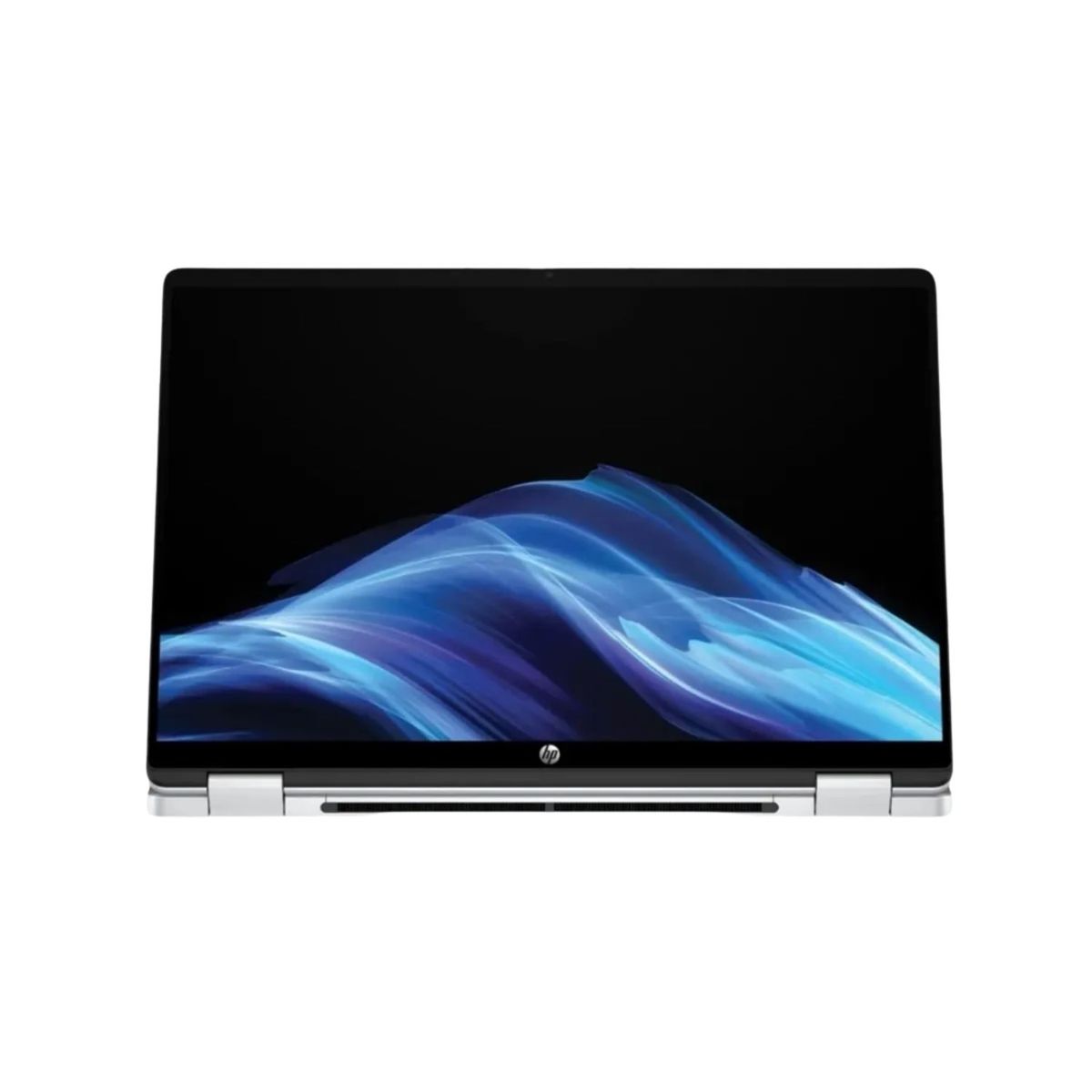 HP - Laptop 2 en 1 HP OmniBook 5 Flip 14-FP0023DX Intel Core 7 150U 16GB RAM 512GB SSD 14"  2K Touch Silver - B86Q7UA