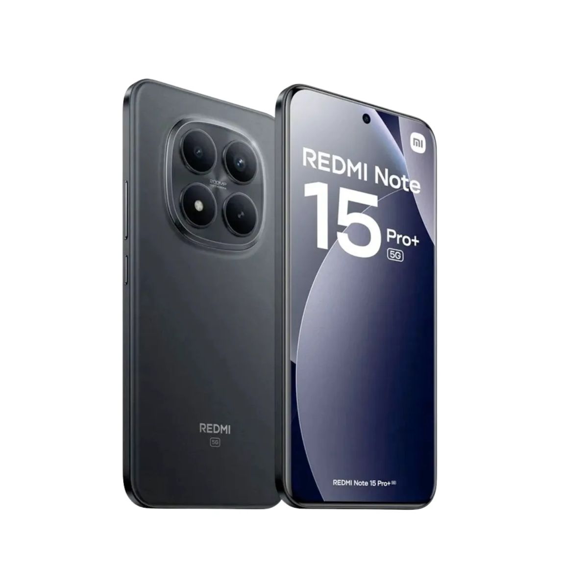 REDMI NOTE 15 PRO PLUS  512GB - 12GB NEGRO, marca REDMI - Foto Principal