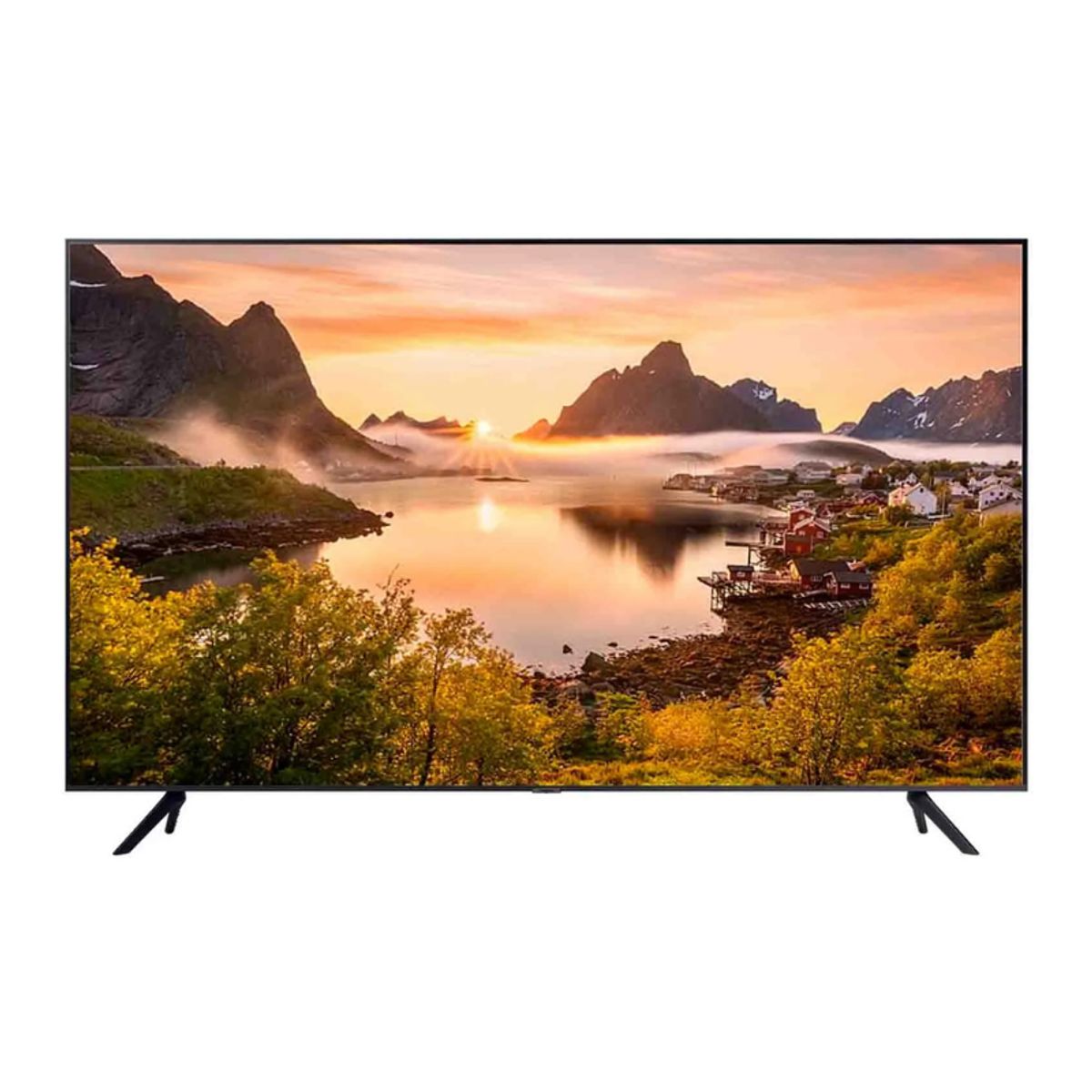 SAMSUNG - TELEVISOR SAMSUNG 75 BIZ TV 4K SMART TV TIZEN LH75BEFHLGGXPE