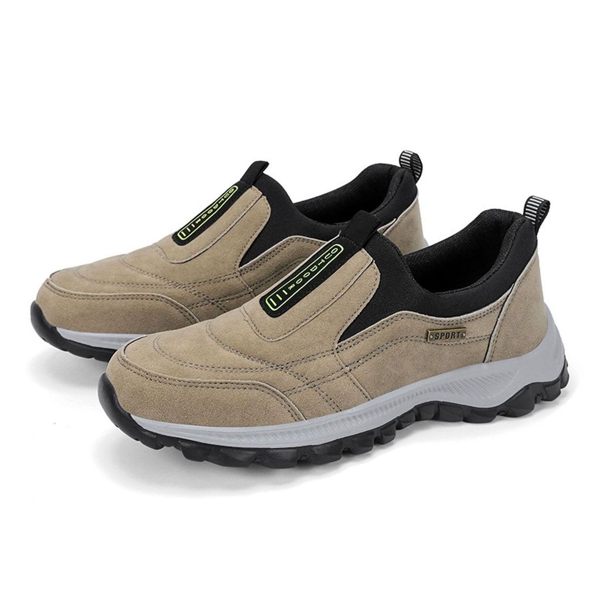 TIOZONEY - Zapatillas de Trail Running para Hombre​