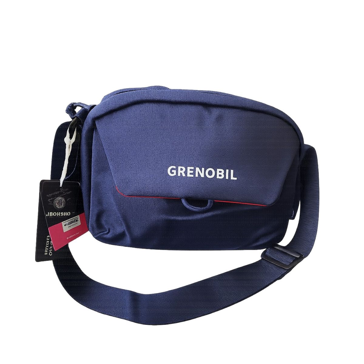 GENERICO - MORRAL PARA MUJER CASUAL AZUL GRENOBIL