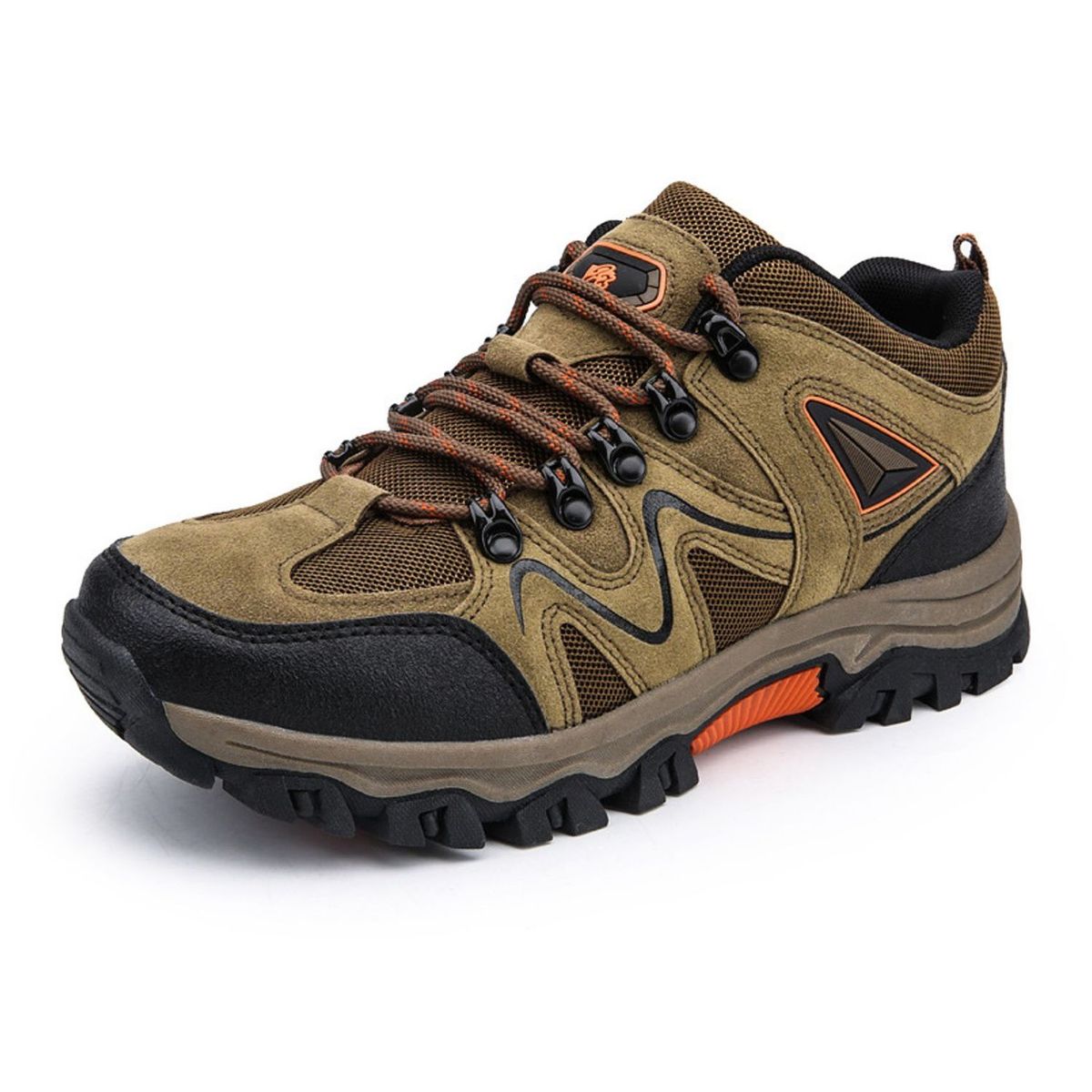 TIOZONEY - Zapatos de senderismo para hombre