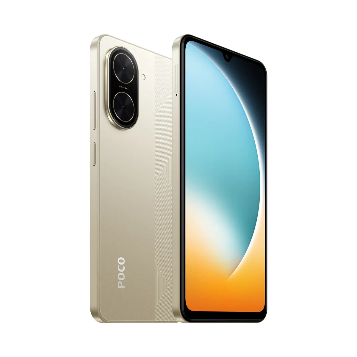 XIAOMI - Celular POCO C71 4GB + 64GB
