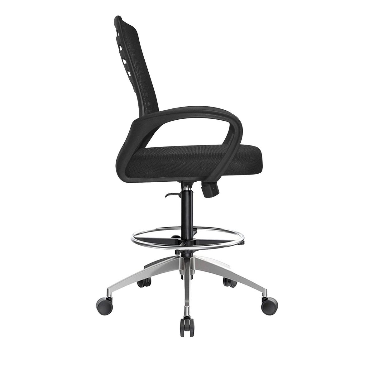OFIDEAS - Silla Cajero Loto Ba Ac Negro Ofideas