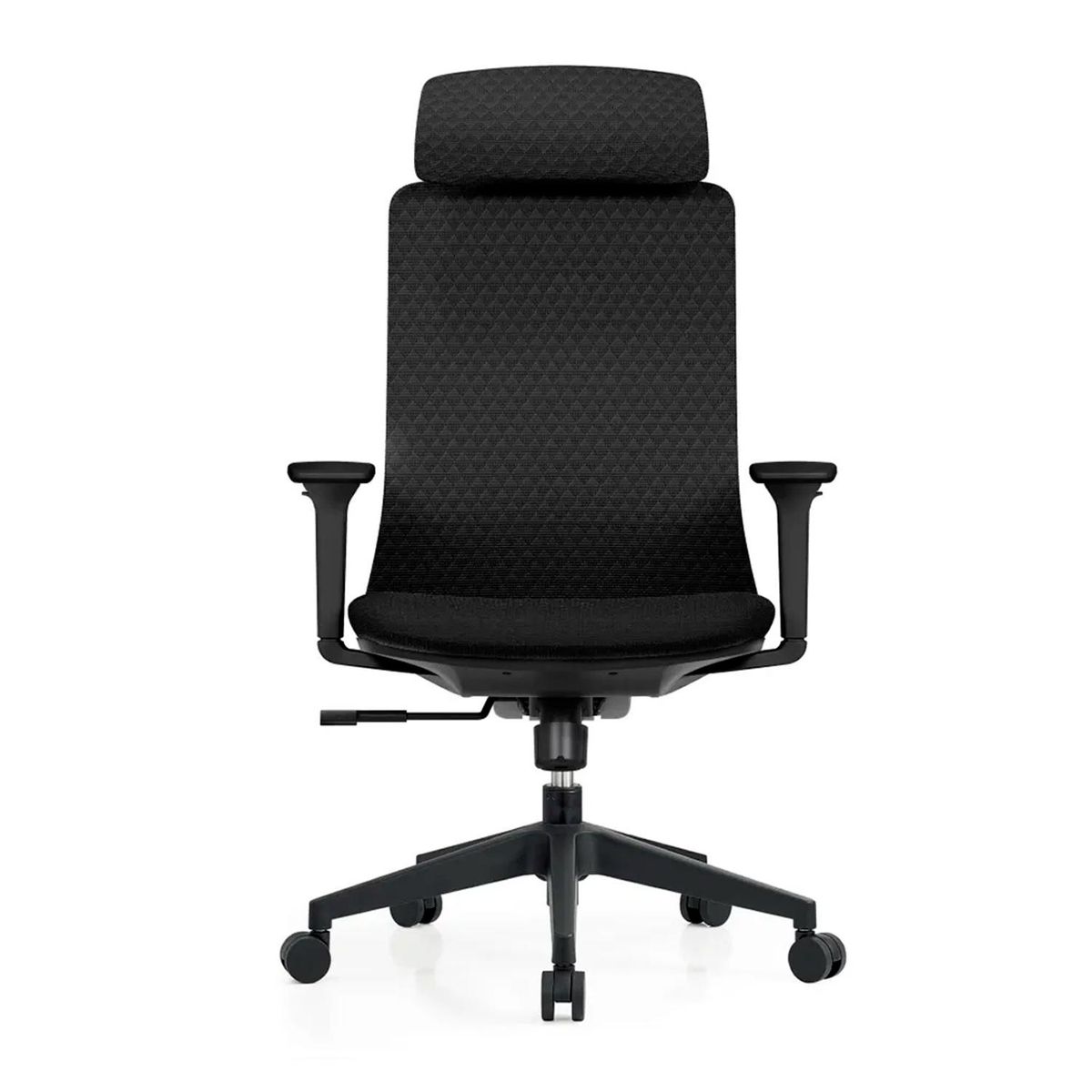 ALTHEA CONFORT - Silla Ergonómica Aurelia Premium Negro Althea Confort