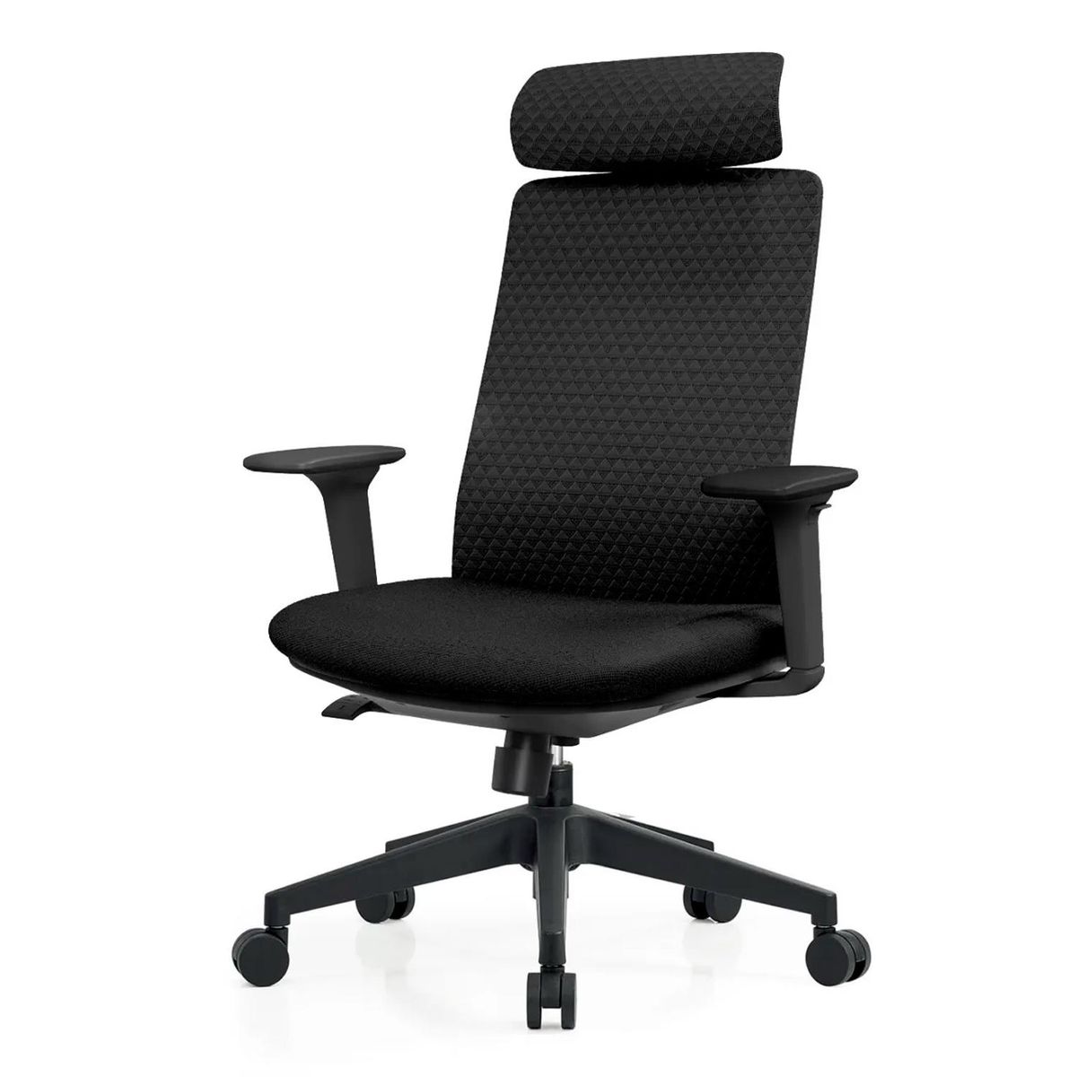 ALTHEA CONFORT - Silla Ergonómica Aurelia Premium Negro Althea Confort