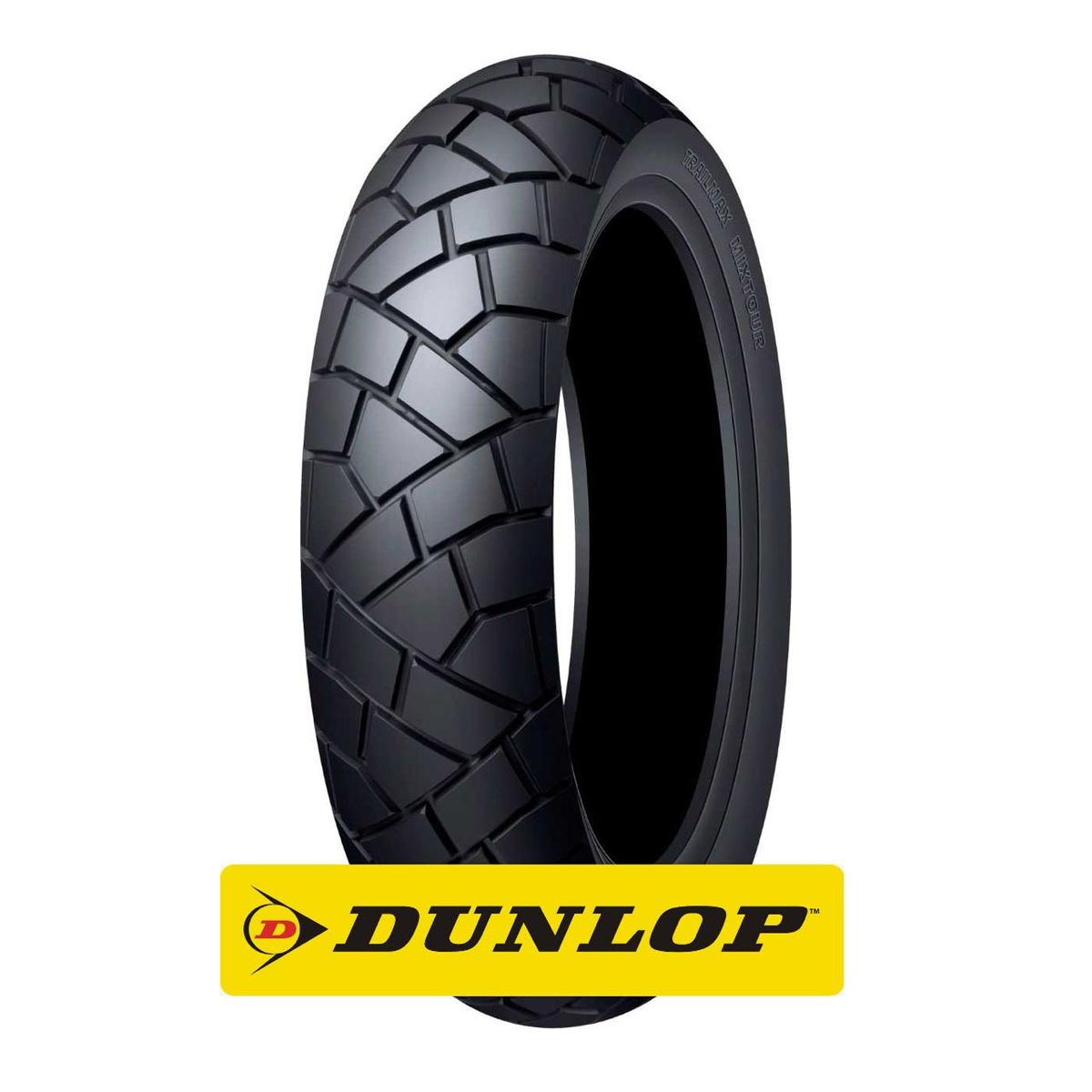 DUNLOP - Llanta De Moto 150-70r17 Dunlop Trailmax Mixtour - Japones