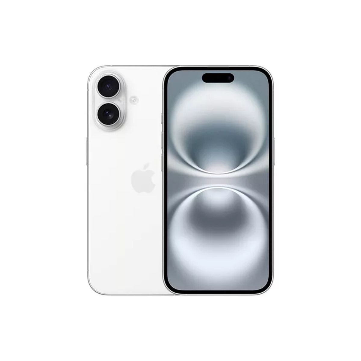 APPLE - Apple iPhone 16 (128GB) - Blanco