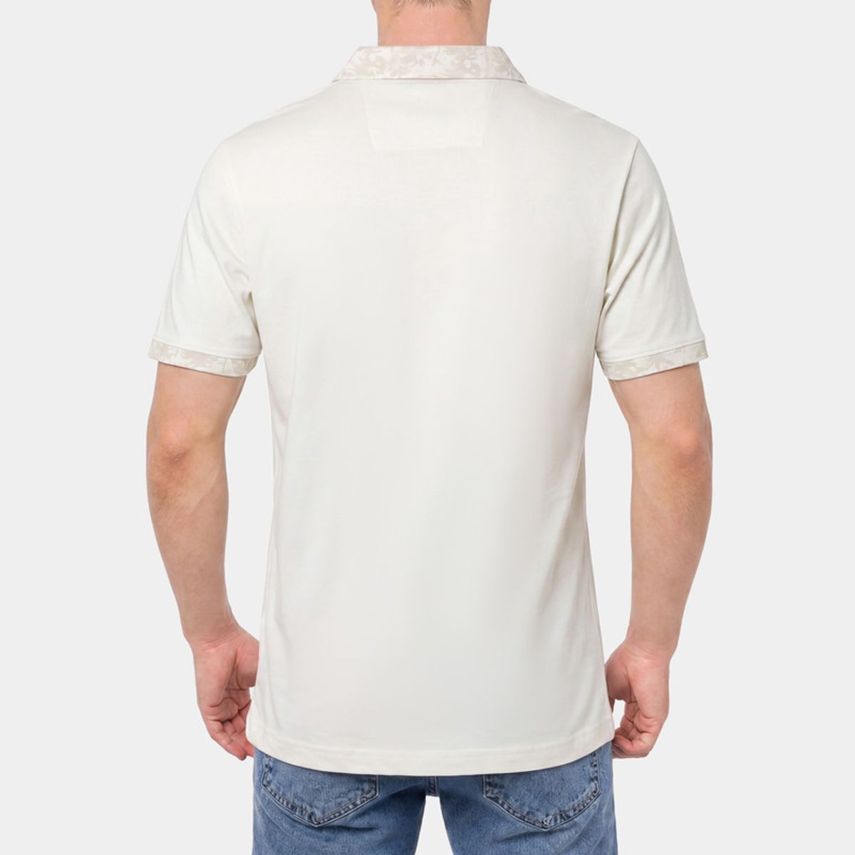 Gzuck - Polos Jersey Hombre Eco Chill