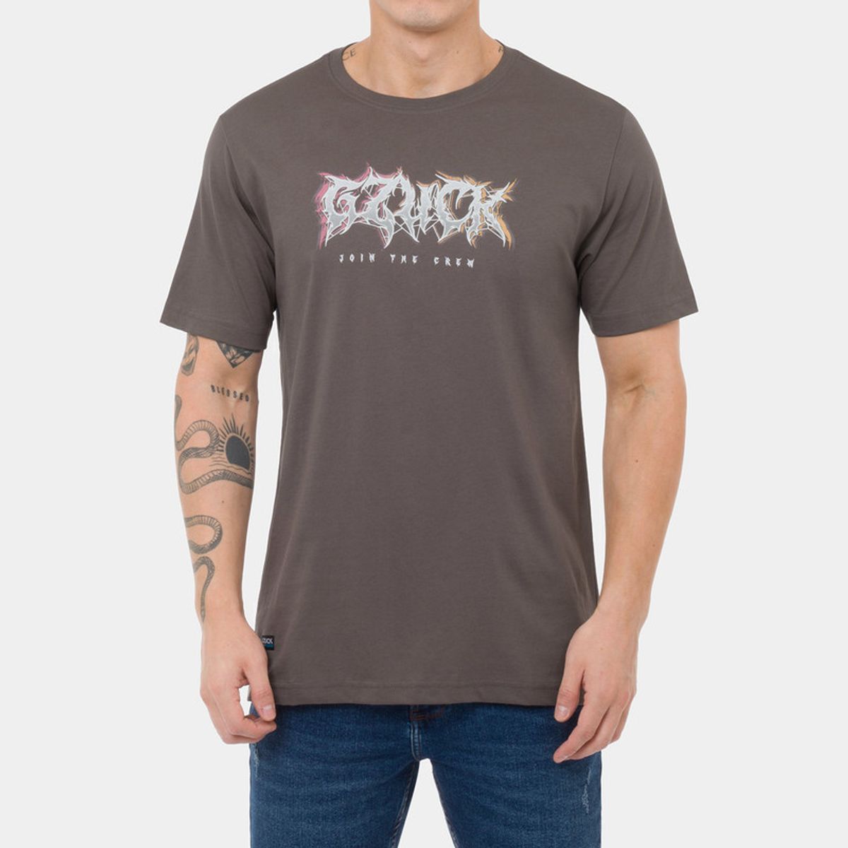 Gzuck - Polos Jersey Hombre Oxkon