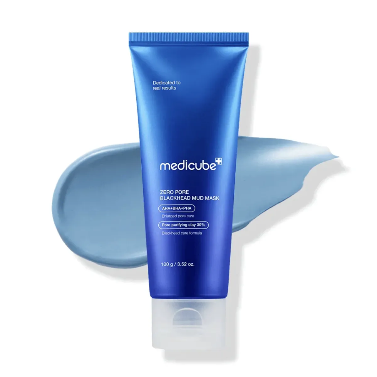 LE COREANE - Medicube Zero Pore Blackhead Mud Mask
