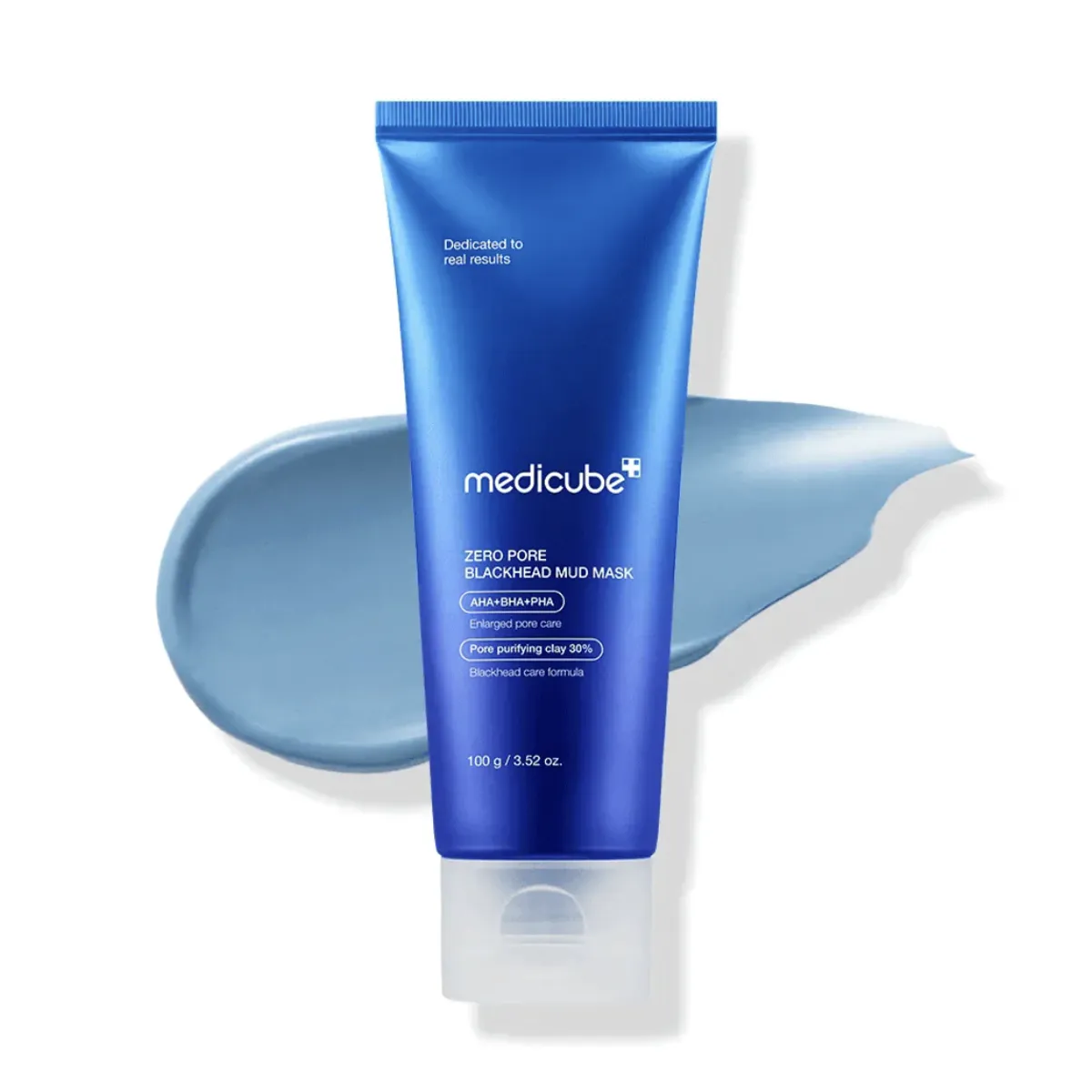 LE COREANE - Medicube Zero Pore Blackhead Mud Mask