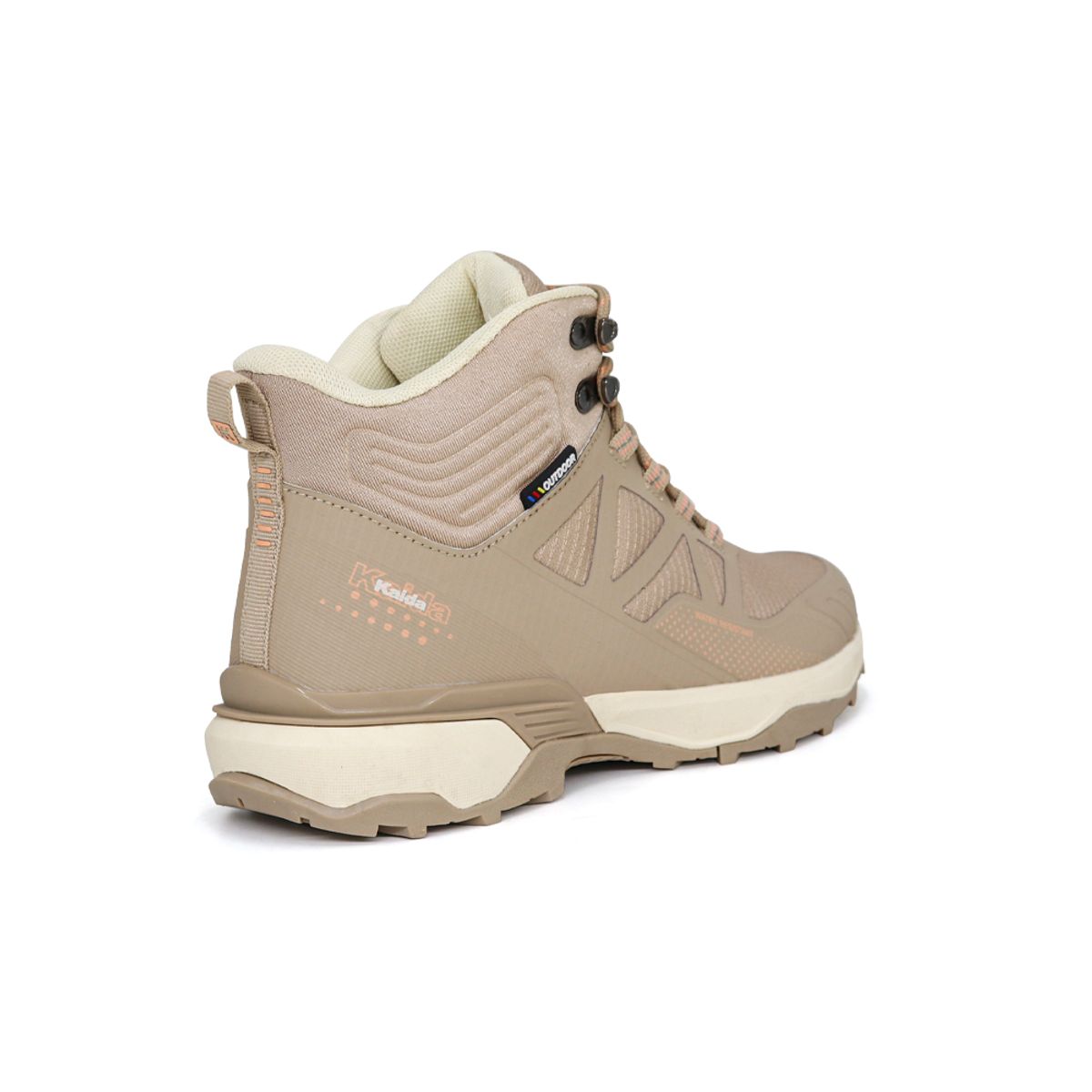 KAIDA - Botines Outdoor Mujer Kaida 1736-M26Q2 Beige