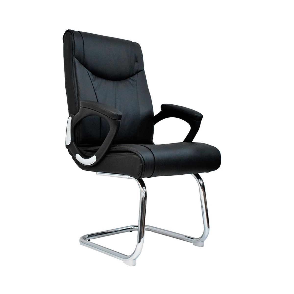 ALTHEA CONFORT - Silla Interlocutora Vera Negro Althea Confort